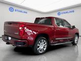 Thumbnail of 2022 Cherry Red Tintcoat Chevrolet Silverado 1500