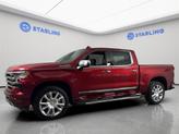 Thumbnail of 2022 Cherry Red Tintcoat Chevrolet Silverado 1500