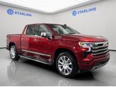 Thumbnail of 2022 Cherry Red Tintcoat Chevrolet Silverado 1500