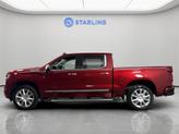 Thumbnail of 2022 Cherry Red Tintcoat Chevrolet Silverado 1500