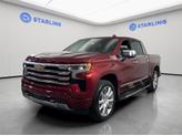 Thumbnail of 2022 Cherry Red Tintcoat Chevrolet Silverado 1500