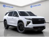 Thumbnail of 2025 Iridescent Pearl Tricoat Chevrolet Traverse