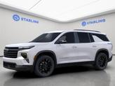 Thumbnail of 2025 Iridescent Pearl Tricoat Chevrolet Traverse