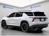 Thumbnail of 2025 Iridescent Pearl Tricoat Chevrolet Traverse