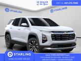 Photo of 2026 Summit White Chevrolet Equinox