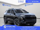 Photo of 2026 Mosaic Black Metallic Chevrolet Equinox