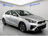 Thumbnail of 2021 Silky Silver Kia Forte