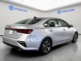 Thumbnail of 2021 Silky Silver Kia Forte