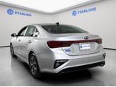 Thumbnail of 2021 Silky Silver Kia Forte