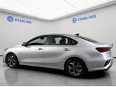 Thumbnail of 2021 Silky Silver Kia Forte