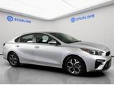 Thumbnail of 2021 Silky Silver Kia Forte