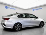 Thumbnail of 2021 Silky Silver Kia Forte
