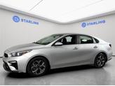 Thumbnail of 2021 Silky Silver Kia Forte