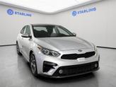 Thumbnail of 2021 Silky Silver Kia Forte