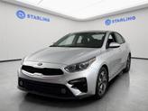 Thumbnail of 2021 Silky Silver Kia Forte