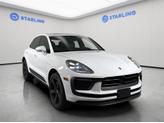 Thumbnail of 2022 Carrara White Metallic Porsche Macan