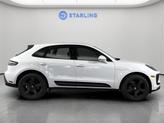 Thumbnail of 2022 Carrara White Metallic Porsche Macan