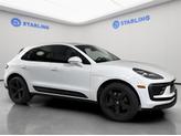Thumbnail of 2022 Carrara White Metallic Porsche Macan