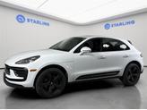 Thumbnail of 2022 Carrara White Metallic Porsche Macan