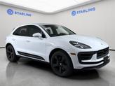Thumbnail of 2022 Carrara White Metallic Porsche Macan