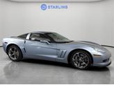 Thumbnail of 2012 Carlisle Blue Metallic Chevrolet Corvette