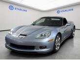 Thumbnail of 2012 Carlisle Blue Metallic Chevrolet Corvette