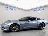 Thumbnail of 2012 Carlisle Blue Metallic Chevrolet Corvette