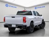Thumbnail of 2026 Summit White Chevrolet Colorado