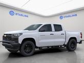 Thumbnail of 2026 Summit White Chevrolet Colorado