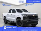 Photo of 2026 Summit White Chevrolet Colorado
