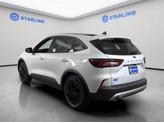 Thumbnail of 2025 Silver Metallic Ford Escape