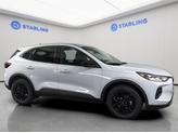Thumbnail of 2025 Silver Metallic Ford Escape