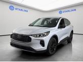 Thumbnail of 2025 Silver Metallic Ford Escape