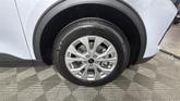 Thumbnail of 2025 Silver Metallic Ford Escape