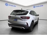 Thumbnail of 2025 Silver Metallic Ford Escape
