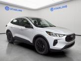 Thumbnail of 2025 Silver Metallic Ford Escape
