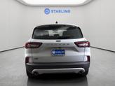 Thumbnail of 2025 Silver Metallic Ford Escape