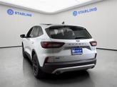 Thumbnail of 2025 Silver Metallic Ford Escape