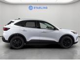 Thumbnail of 2025 Silver Metallic Ford Escape
