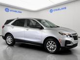 Thumbnail of 2022 Silver Ice Metallic Chevrolet Equinox