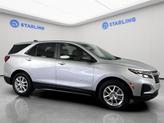 Thumbnail of 2022 Silver Ice Metallic Chevrolet Equinox