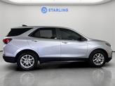Thumbnail of 2022 Silver Ice Metallic Chevrolet Equinox