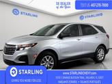 Photo of 2022 Silver Ice Metallic Chevrolet Equinox