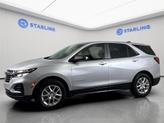 Thumbnail of 2022 Silver Ice Metallic Chevrolet Equinox
