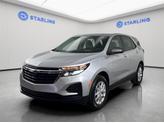 Thumbnail of 2022 Silver Ice Metallic Chevrolet Equinox