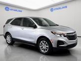 Thumbnail of 2022 Silver Ice Metallic Chevrolet Equinox