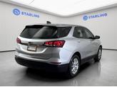 Thumbnail of 2022 Silver Ice Metallic Chevrolet Equinox