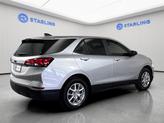 Thumbnail of 2022 Silver Ice Metallic Chevrolet Equinox