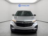 Thumbnail of 2022 Silver Ice Metallic Chevrolet Equinox