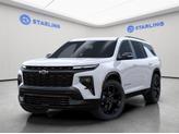 Thumbnail of 2026 Polar White Tricoat Chevrolet Traverse